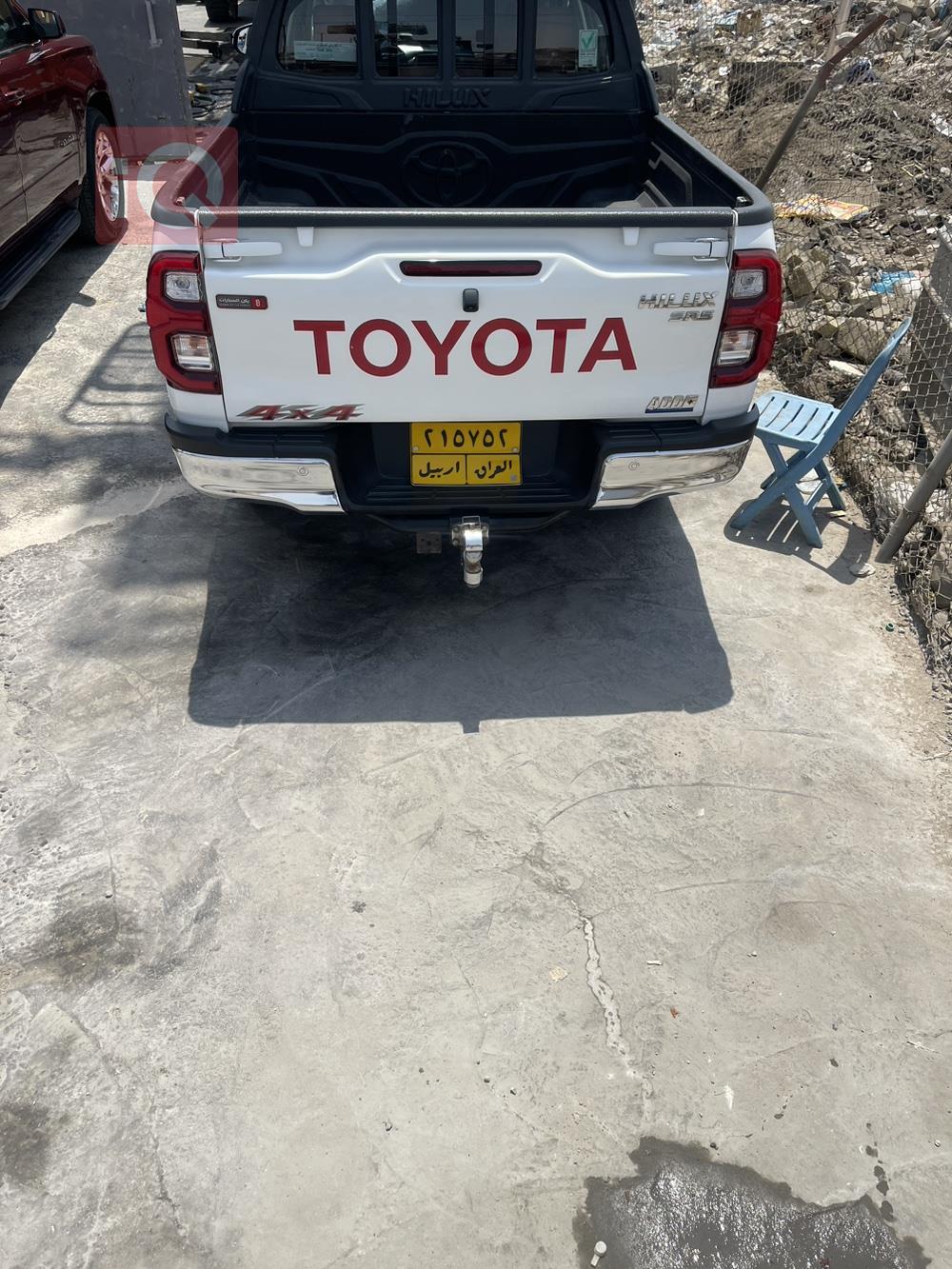 Toyota Hilux